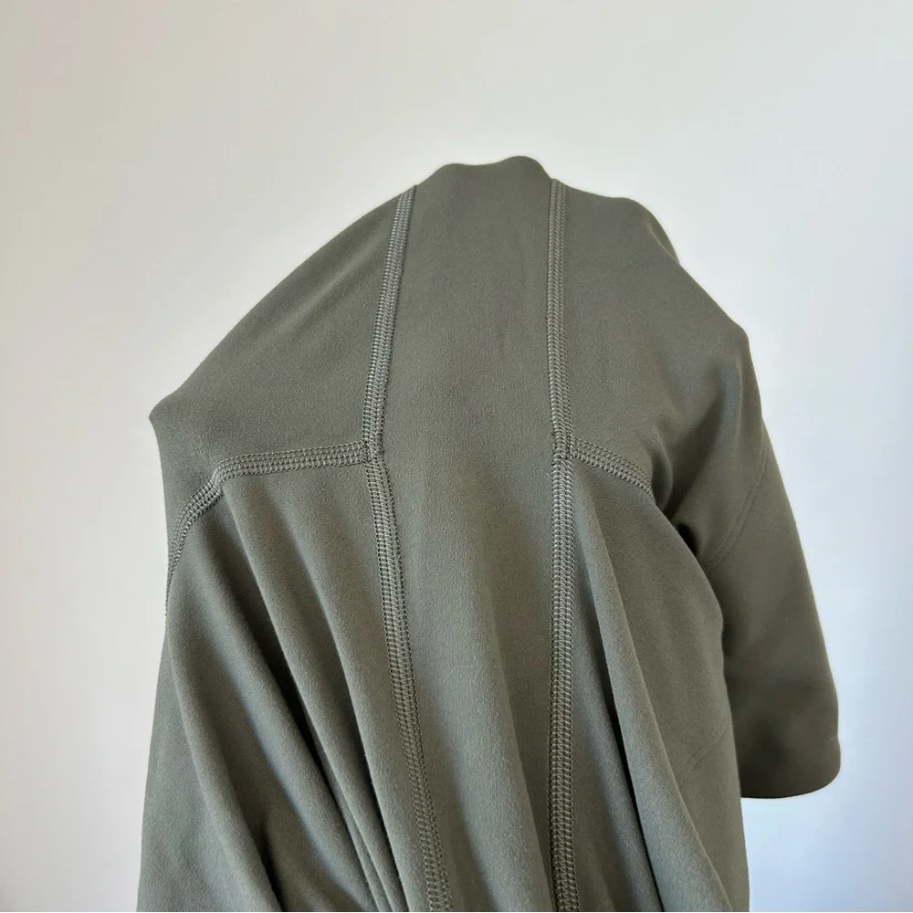 Lululemon Align High-Rise Jogger *Full Length Army Green Size 4